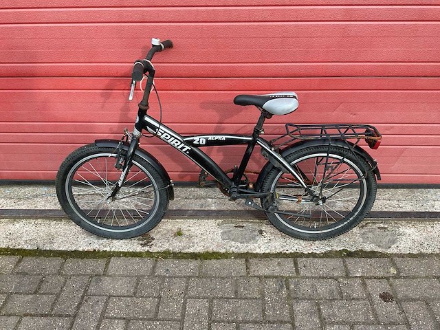 Spirit 20 alpha fiets - afbeelding 1 van  7