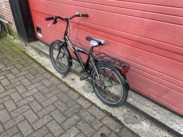 Spirit 20 alpha fiets - afbeelding 2 van  7