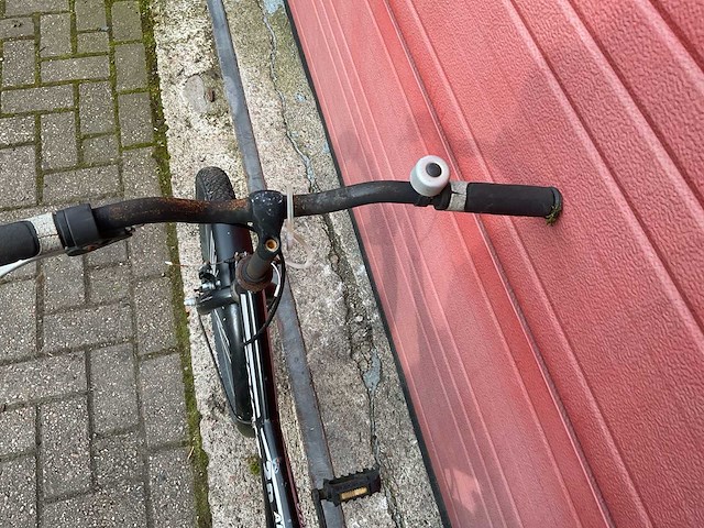 Spirit 20 alpha fiets - afbeelding 4 van  7