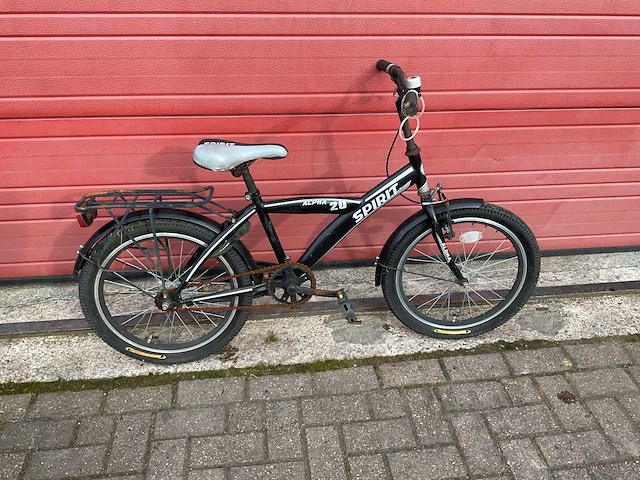 Spirit 20 alpha fiets - afbeelding 6 van  7
