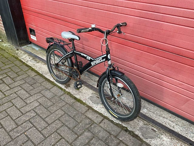 Spirit 20 alpha fiets - afbeelding 7 van  7