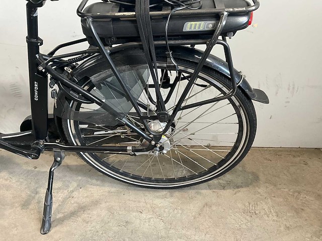 Spirit comfort elektrische fiets - afbeelding 3 van  3