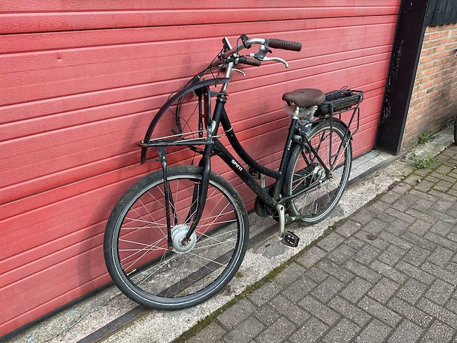 Spirit e-cargo elektrische fiets - afbeelding 1 van  8