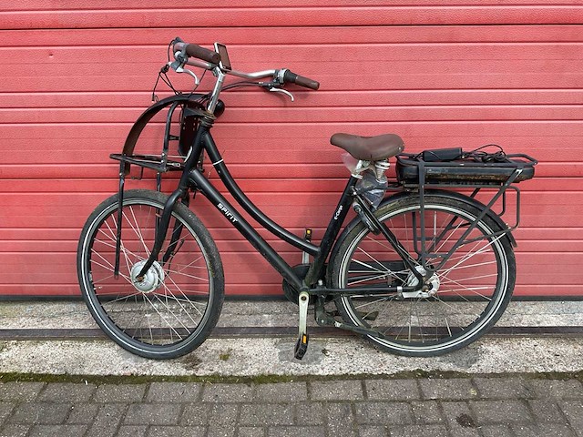 Spirit e-cargo elektrische fiets - afbeelding 2 van  8