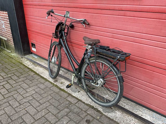 Spirit e-cargo elektrische fiets - afbeelding 3 van  8