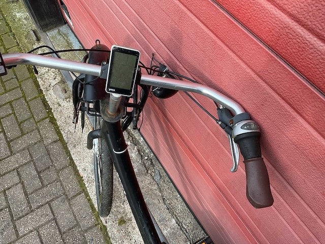 Spirit e-cargo elektrische fiets - afbeelding 5 van  8