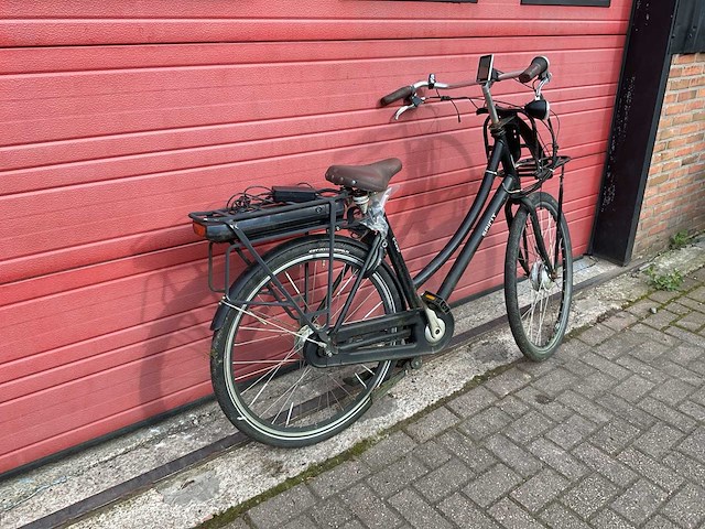 Spirit e-cargo elektrische fiets - afbeelding 6 van  8