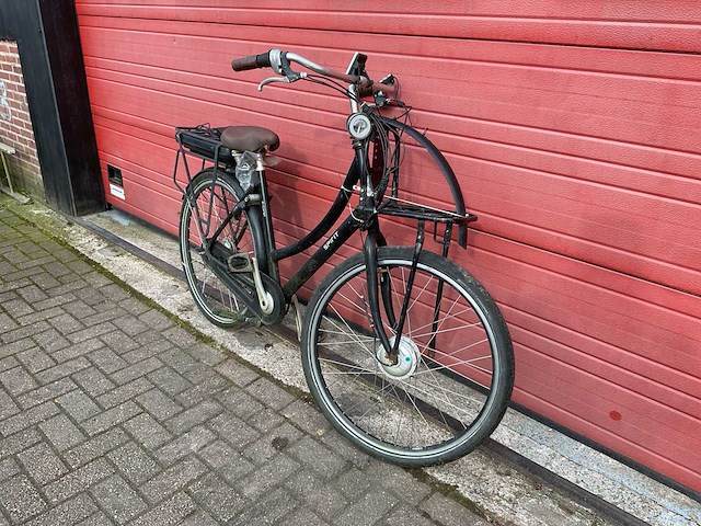 Spirit e-cargo elektrische fiets - afbeelding 8 van  8