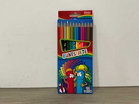 Spirit kleur potloden (12x) - afbeelding 2 van  3