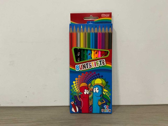 Spirit kleur potloden (78x) - afbeelding 2 van  3