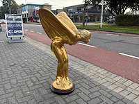 Spirit of ecstacy beeld