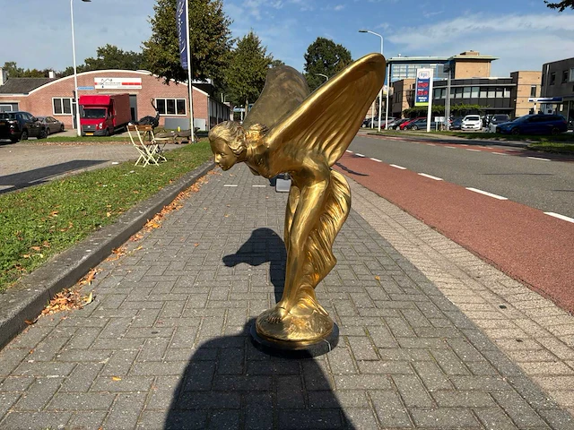 Spirit of ecstacy beeld - afbeelding 2 van  8