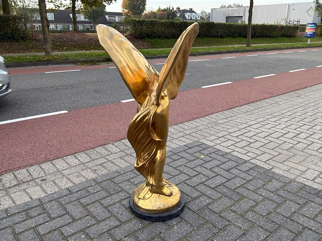 Spirit of ecstacy beeld - afbeelding 3 van  8