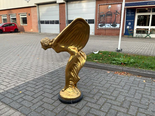 Spirit of ecstacy beeld - afbeelding 5 van  8
