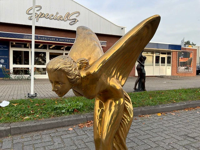 Spirit of ecstacy beeld - afbeelding 6 van  8