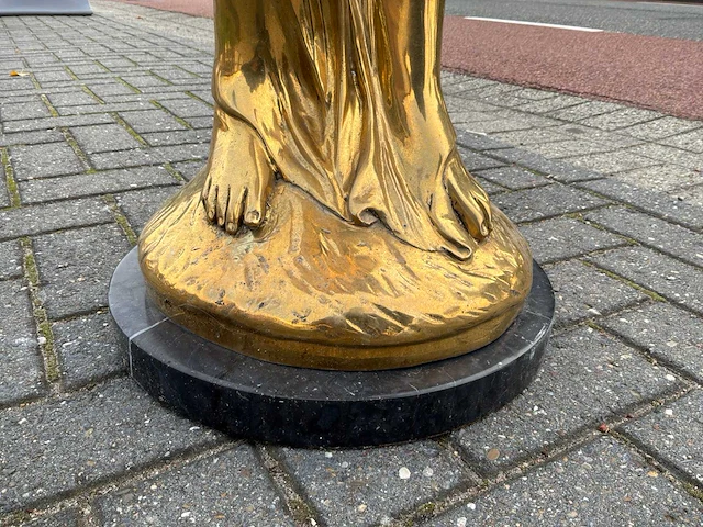 Spirit of ecstacy beeld - afbeelding 7 van  8