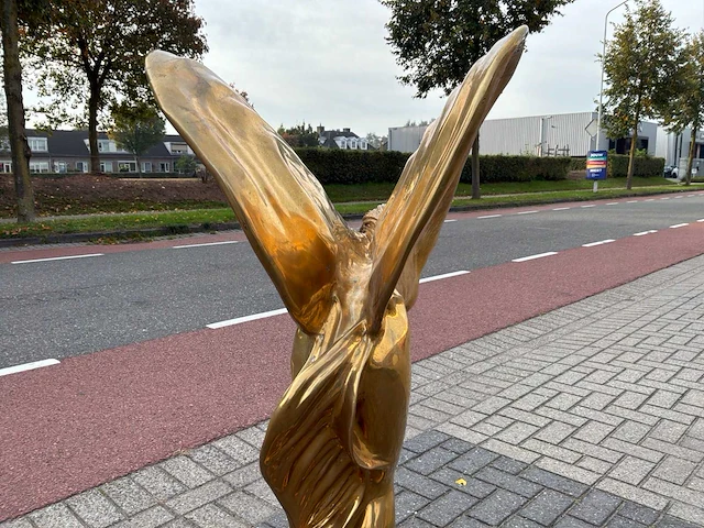 Spirit of ecstacy beeld - afbeelding 8 van  8
