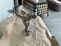 Spirit of ecstasy decoratie beeld - afbeelding 3 van  3