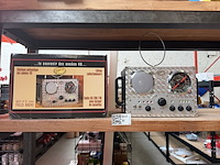 Spirit of st. louis field radio - afbeelding 1 van  5