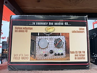 Spirit of st. louis field radio - afbeelding 5 van  5