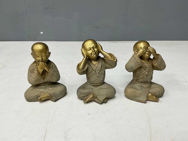 Spiritualiteit en dieren beeldjes (18x) - afbeelding 6 van  19