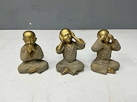 Spiritualiteit en dieren beeldjes (18x) - afbeelding 6 van  19