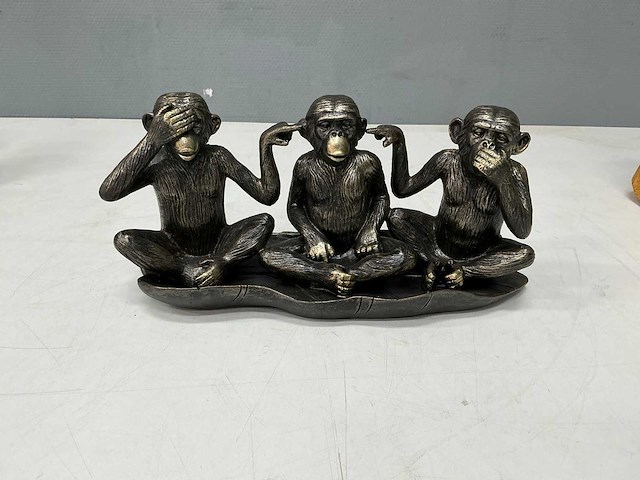 Spiritualiteit en dieren beeldjes (18x) - afbeelding 16 van  19