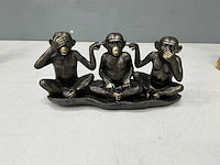 Spiritualiteit en dieren beeldjes (18x) - afbeelding 16 van  19