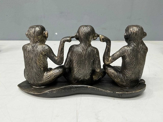 Spiritualiteit en dieren beeldjes (18x) - afbeelding 17 van  19