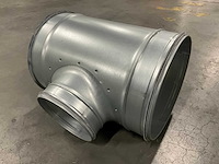 Spiro t-stuk 90 graden (19x) - afbeelding 1 van  4