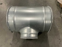 Spiro t-stuk 90 graden (19x) - afbeelding 2 van  4