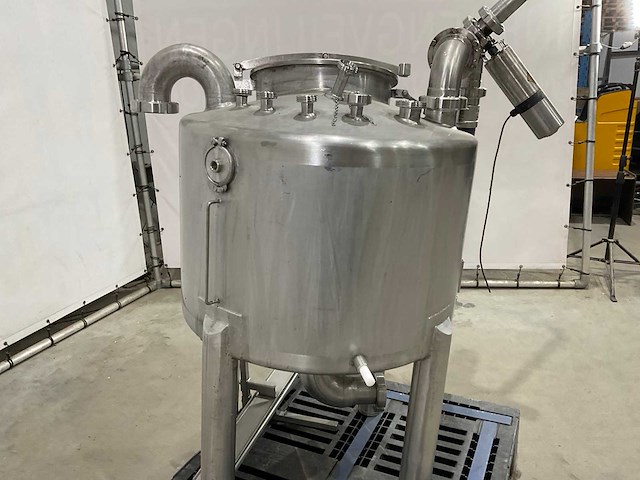 Spiromatic - 2016 - mengmachine - afbeelding 5 van  10