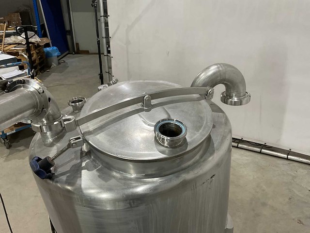 Spiromatic - 2016 - mengmachine - afbeelding 8 van  10