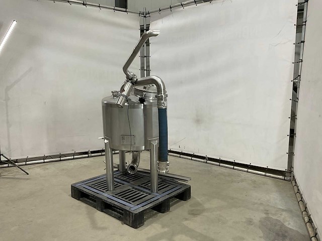 Spiromatic - 2016 - mengmachine - afbeelding 1 van  6