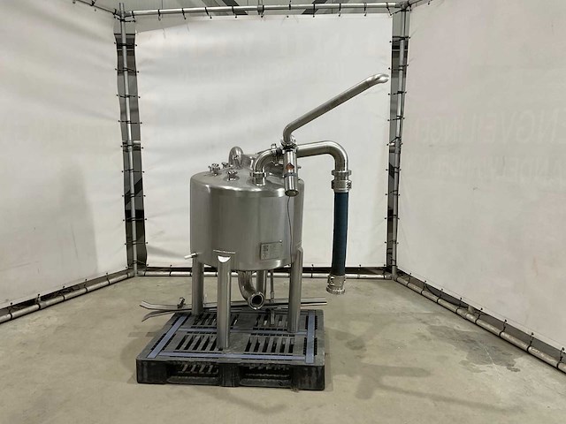 Spiromatic - 2016 - mengmachine - afbeelding 3 van  6