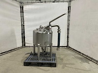 Spiromatic - 2016 - mengmachine - afbeelding 3 van  6