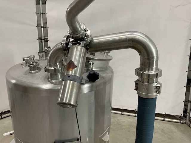 Spiromatic - 2016 - mengmachine - afbeelding 9 van  10