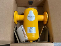 Spirotech be080f vuilafscheider spirotrap dn80 - afbeelding 1 van  7
