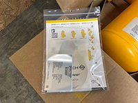 Spirotech be080f vuilafscheider spirotrap dn80 - afbeelding 4 van  7
