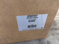 Spirotech be080f vuilafscheider spirotrap dn80 - afbeelding 7 van  7