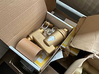 Spirotech spirocombi lucht & vuilafscheider - afbeelding 1 van  2