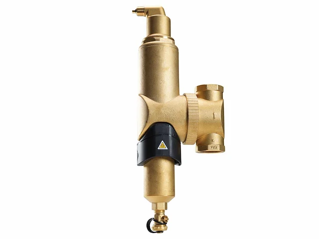 Spirotech spirocombi uc150wj lucht-/vuilafscheider - afbeelding 1 van  3
