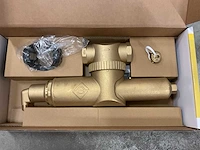 Spirotech spirocombi uc150wj lucht-/vuilafscheider - afbeelding 2 van  3