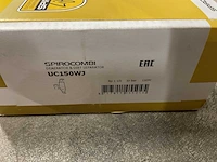 Spirotech spirocombi uc150wj lucht-/vuilafscheider - afbeelding 3 van  3