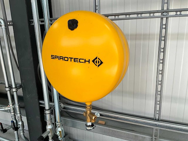 Spirotech spiroexpand evn18 expansievat (2x) - afbeelding 1 van  3