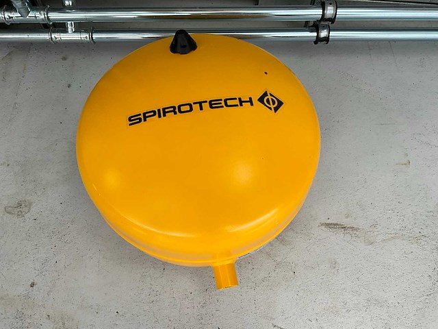 Spirotech spiroexpand evn18 expansievat (2x) - afbeelding 2 van  3
