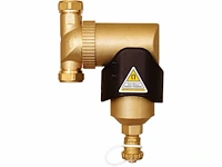 Spirotech spirotrap mb3 vuilafscheider