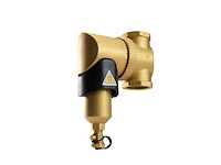 Spirotech spirotrap mbl vuilafscheider met magneet, 2" - afbeelding 1 van  5