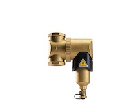 Spirotech spirotrap mbl vuilafscheider met magneet, 2" - afbeelding 2 van  5