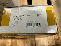 Spirotech spirotrap mbl vuilafscheider met magneet, 2" - afbeelding 5 van  5